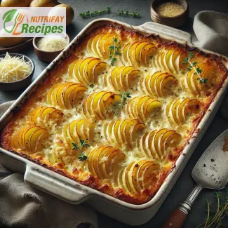 Rezept für Kartoffelgratin