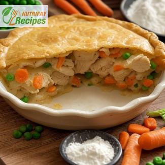 Das Beste Hausgemachte Hühnerpastete Rezept